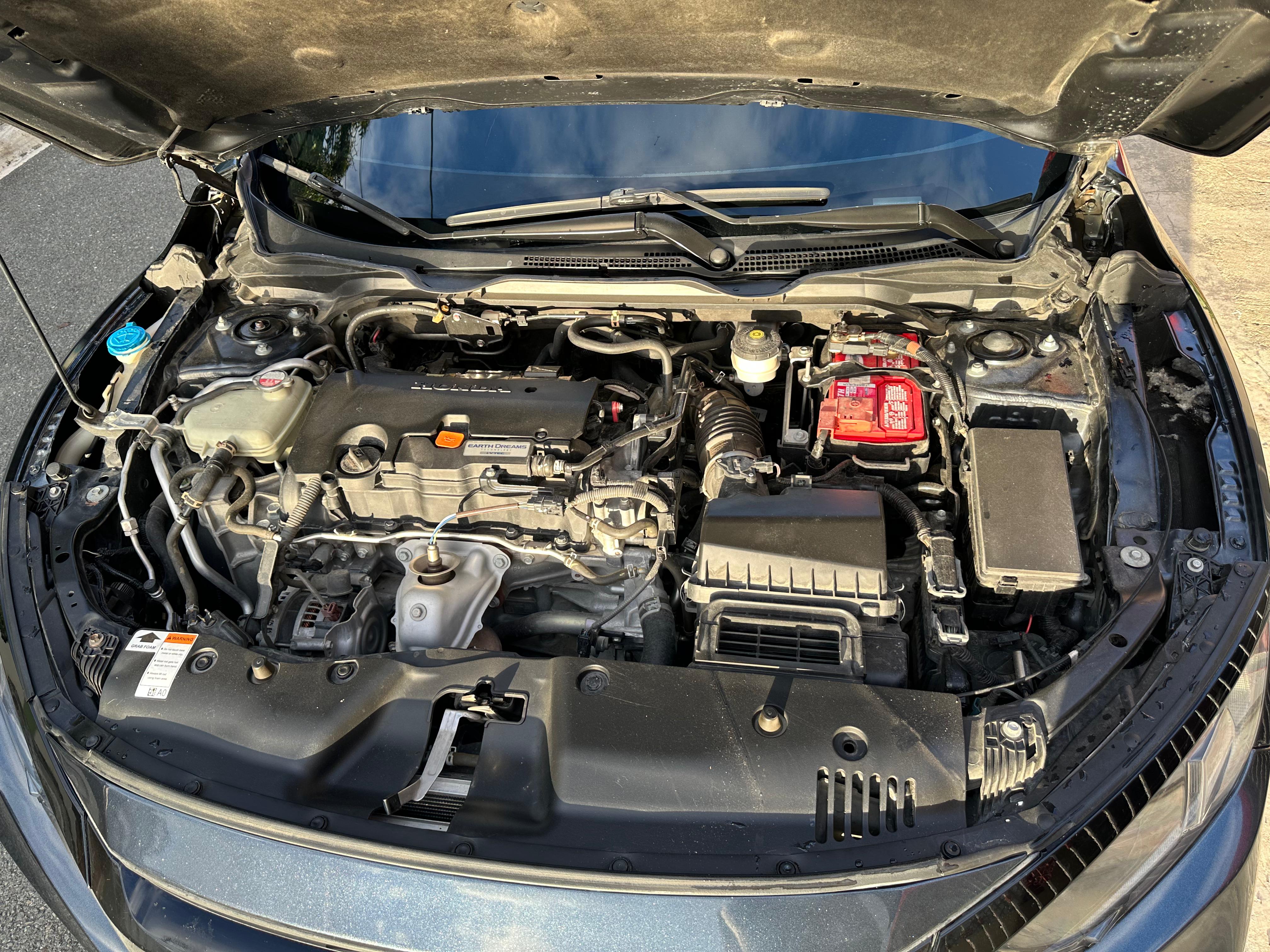 carros - Honda cívic lx 2021 5