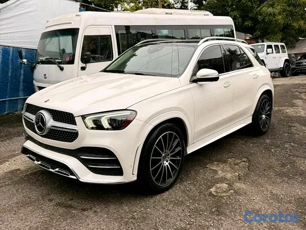 jeepetas y camionetas - Mercedes benz gle 450 2021 amg  4