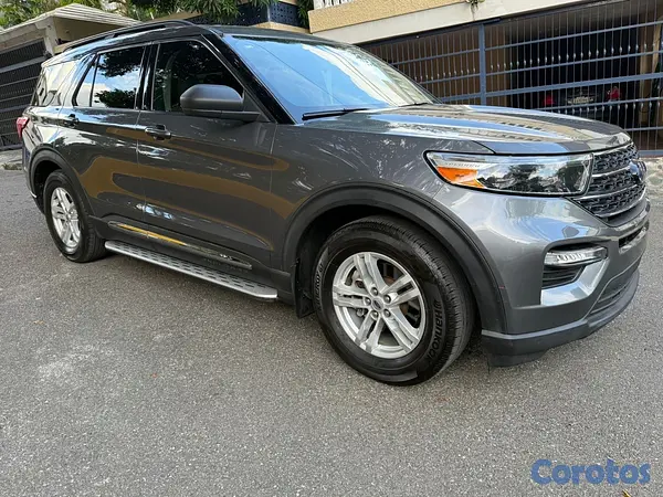jeepetas y camionetas - se vende totalmente nueva, recién importada 2021 3