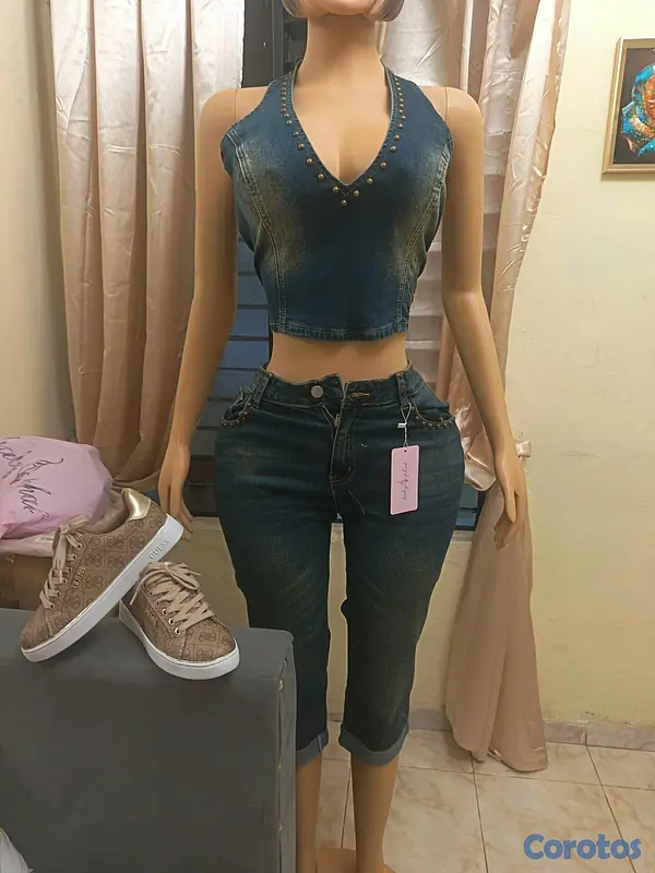 ropa para mujer - Ropa al por mayor y detalle  17