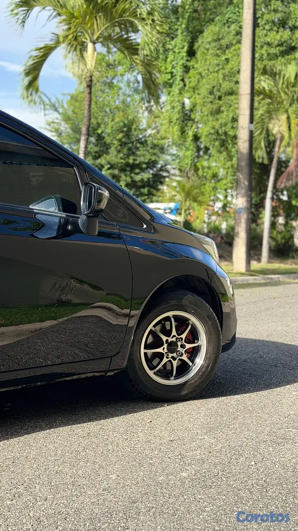 carros - Nissan Versa Note 2018  5
