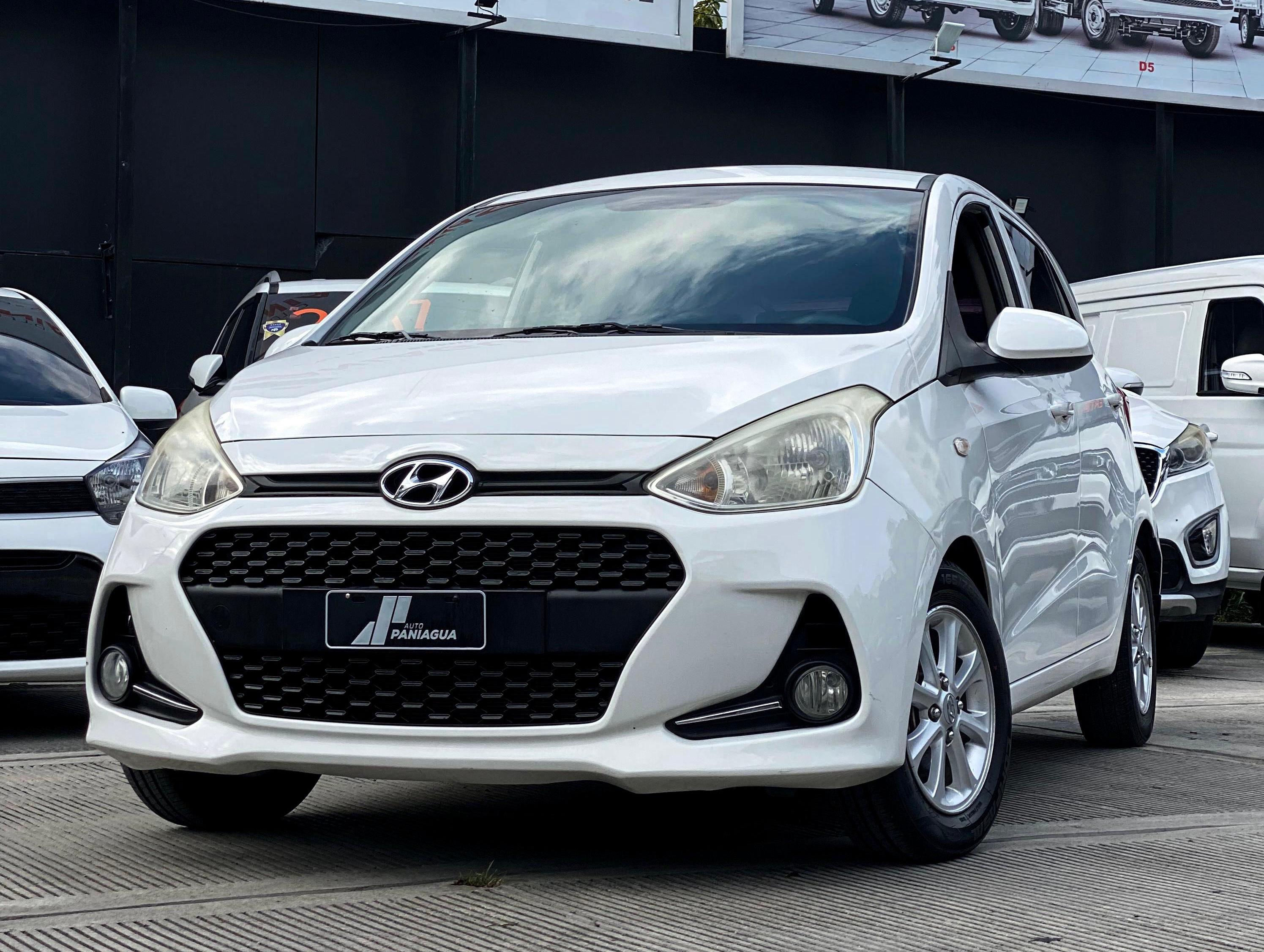 carros - Hyundai Grand i10 2019 NO IMPORTA EL CREDITO