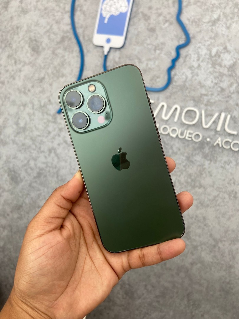 celulares y tabletas - IPHONE 13 PRO 128GB FACTORY CLEAN  0