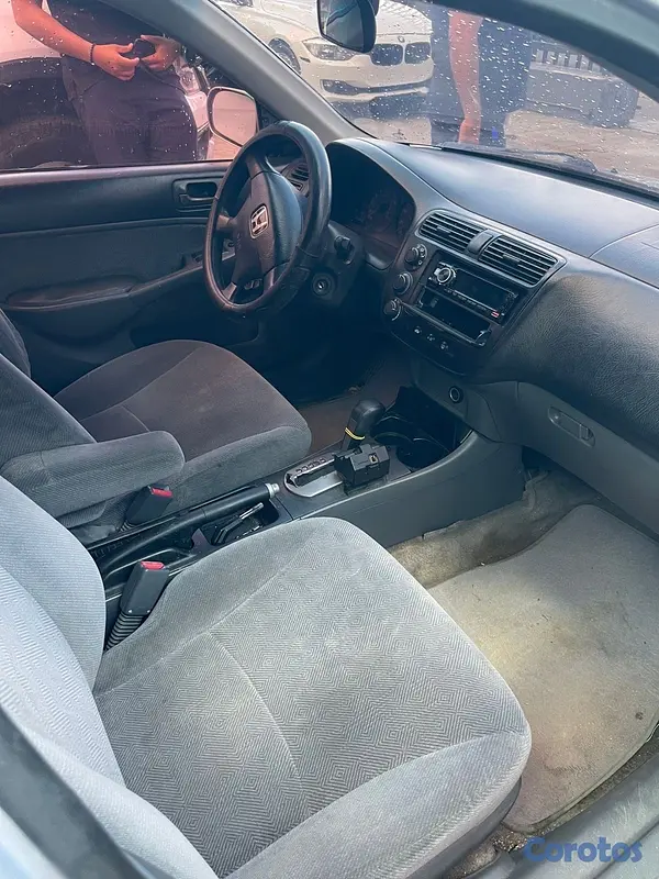 carros - Honda Civic EX 2002 2