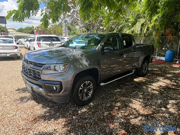 jeepetas y camionetas - chevolet colorado z71 2022 4