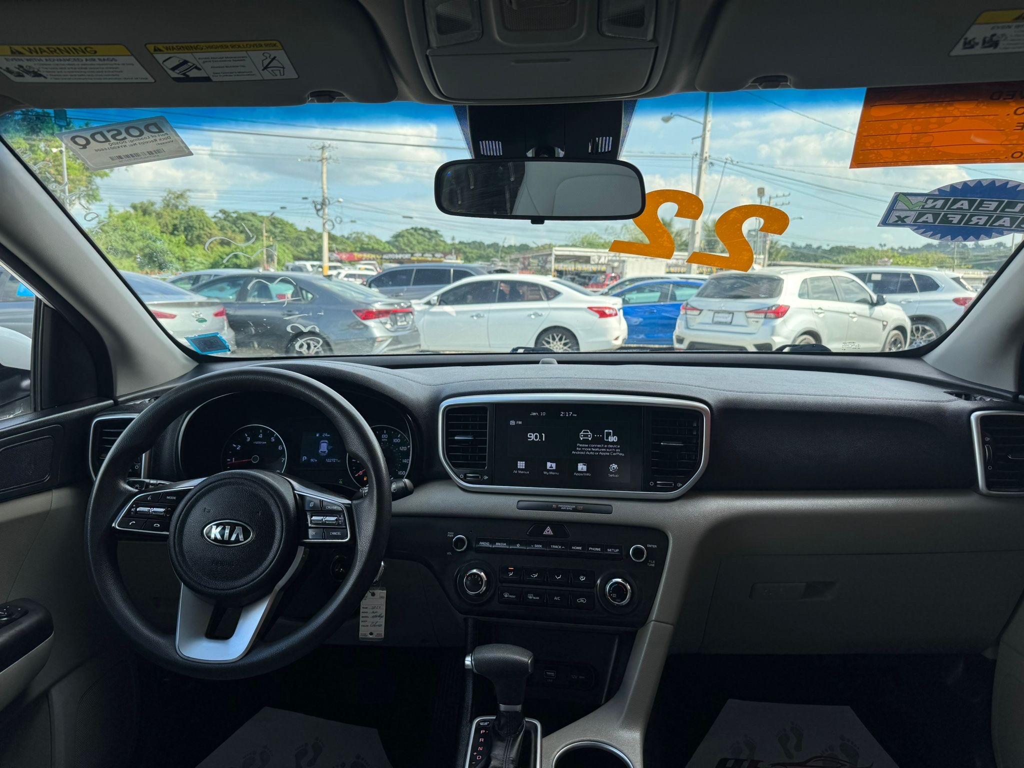 jeepetas y camionetas - Kia Sportage 2022
 5