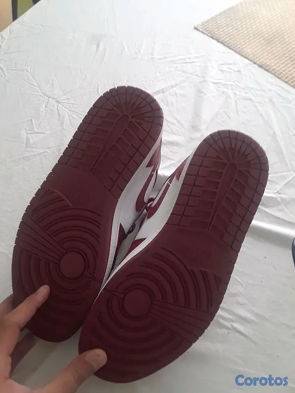 zapatos unisex - Tenis Los Air Jordan 1   4