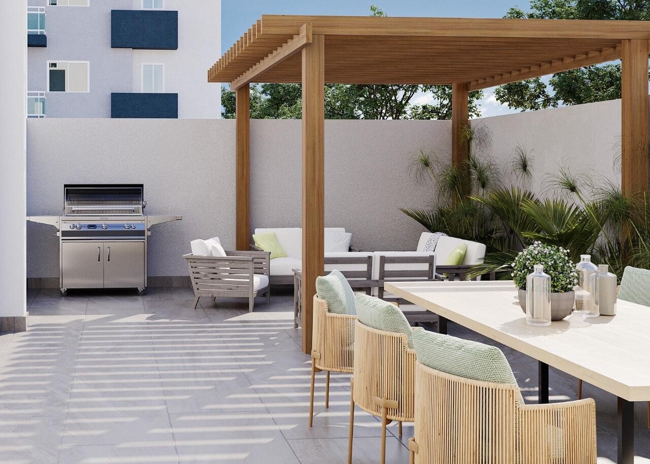 apartamentos - Espectacular proyecto de Apartamentos en excelente ubicación de Boca Chica 9