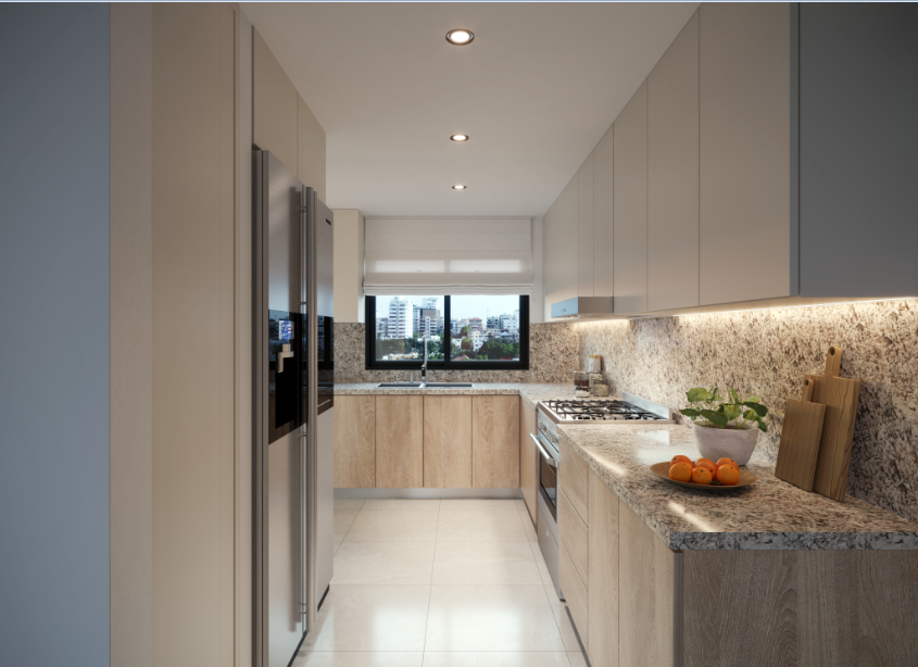 apartamentos - Nuevo Proyecto Residencial Prado Oriental, Santo Domingo Este 4