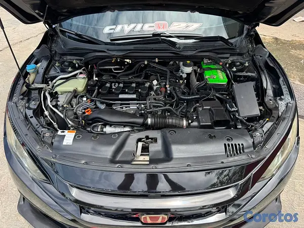 carros - *Honda Civic EXL-T 2017* 11
