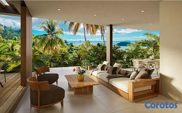 casas vacacionales y villas - Villas en Samana de 3 habitaciones Plan de pago 9