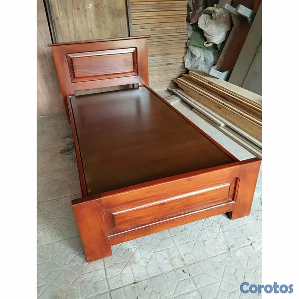 muebles y colchones - Cama pequeño para niños  3