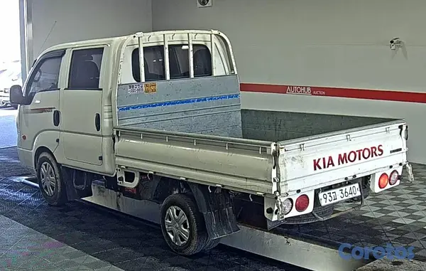 otros vehiculos - KIA BONGO III 2020 BLANCO 4