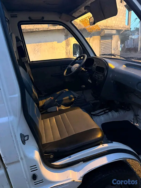 otros vehiculos - oferta camioneta DAIHATSU HIJET  6