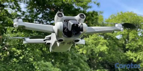 otros electronicos - Combo Fly DJI Mini 3  3