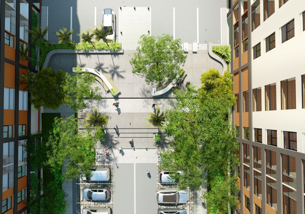 apartamentos - NEW RESIDENTIAL CONCEPT DESIGNED FOR YOUR LIFE IN LA JACOBO 6