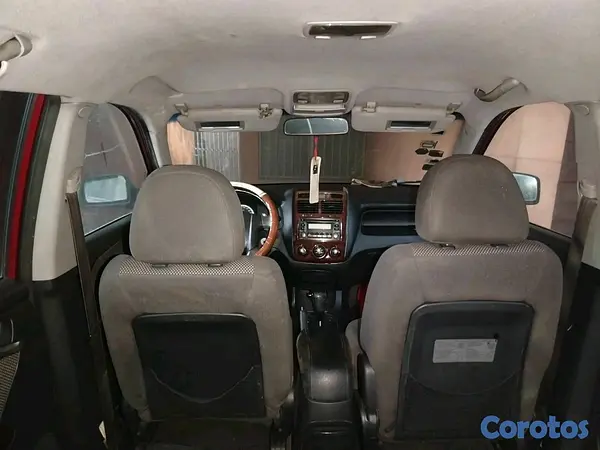 jeepetas y camionetas - kia Sportage Diesel 2007 4