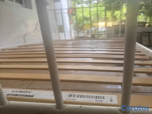 muebles y colchones - Cama extensible de IKEA, único dueño. 3