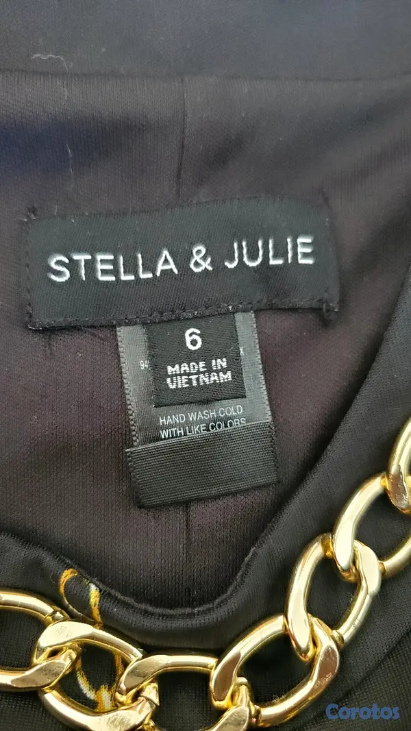 ropa para mujer - Elegantes vestidos para damas 4