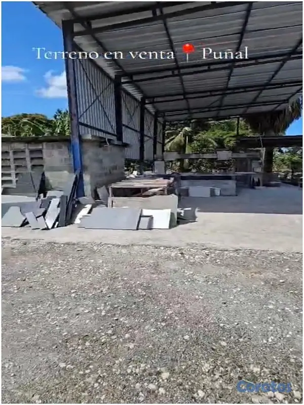 solares y terrenos - Vendo SOLAR 1,884 Mts.2, con VARIOS NEGOCIOS DENTRO en Guayabal, Puñal, Santiago 7
