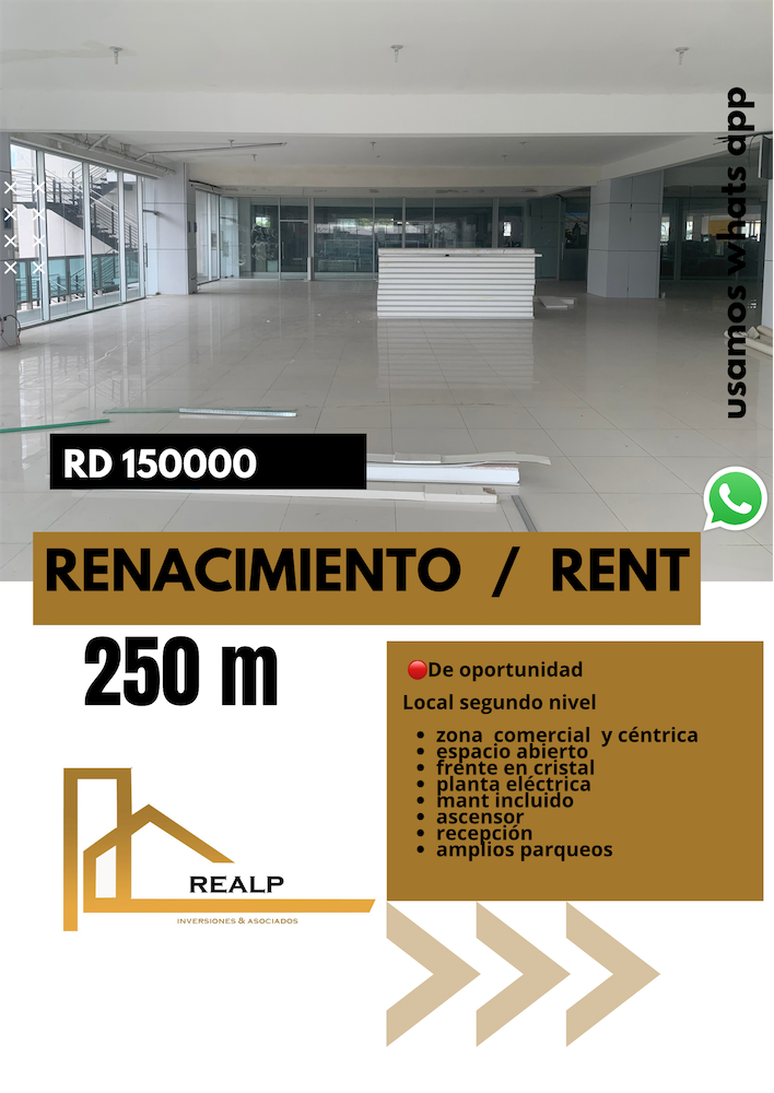 oficinas y locales comerciales - Amplio local abierto 0