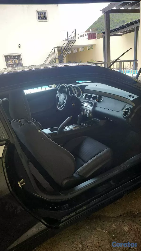 carros - Camaro 2015 1