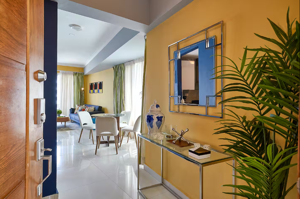 apartamentos - Apto  para venta o renta en el Ensanche Naco 3