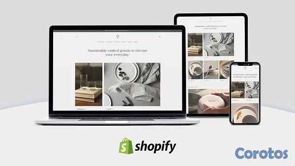 empleos disponibles - Asistente Digital y Diseñador Web Shopify (Remoto) 2