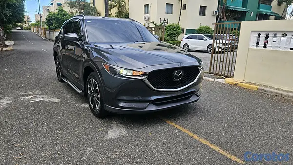 jeepetas y camionetas - mazda cx 5 2018 touring  9