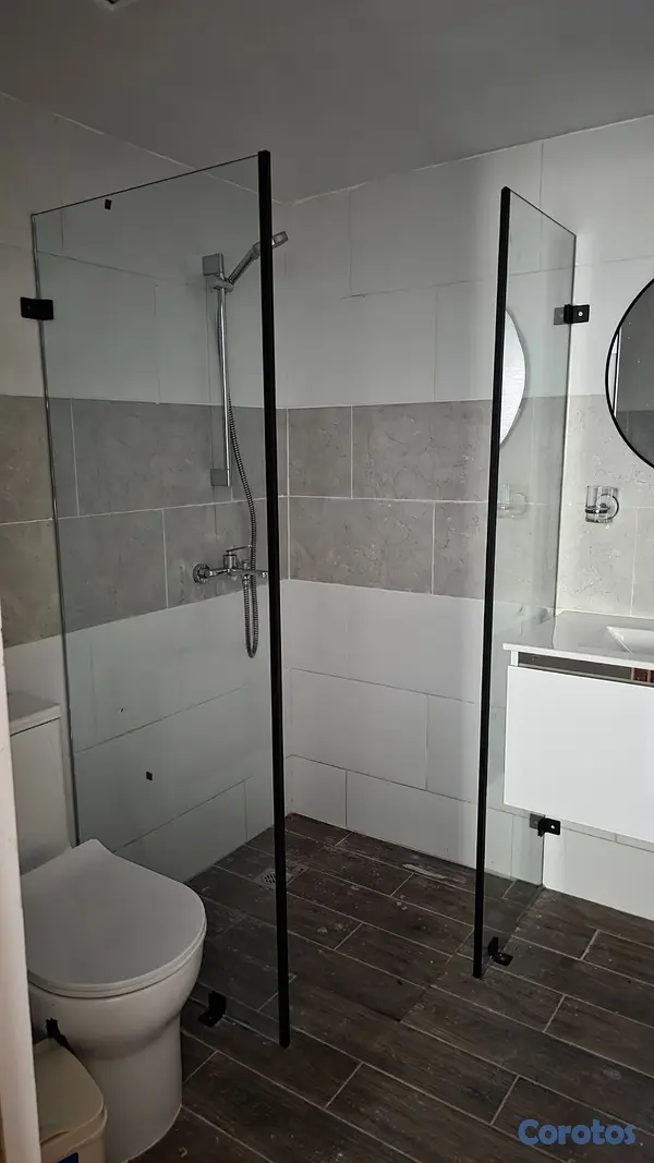 apartamentos - Apartamento de dos habitaciones en Gazcue 8