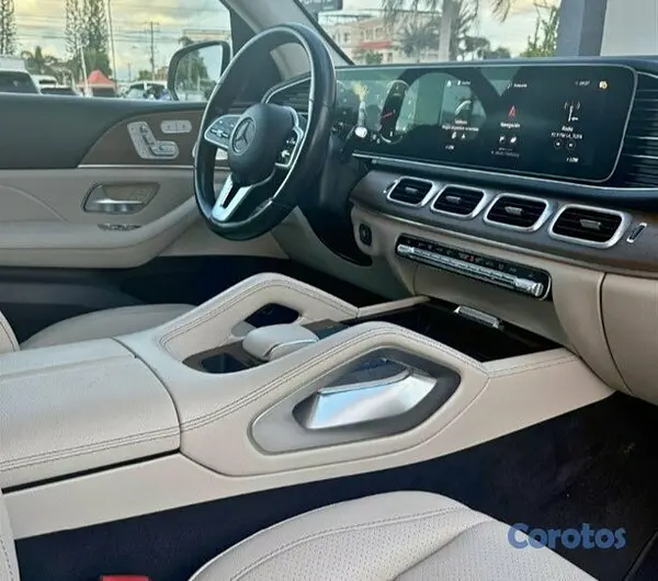 jeepetas y camionetas - 2022 Mercedes-Benz Clase GLE 350 AMG 6