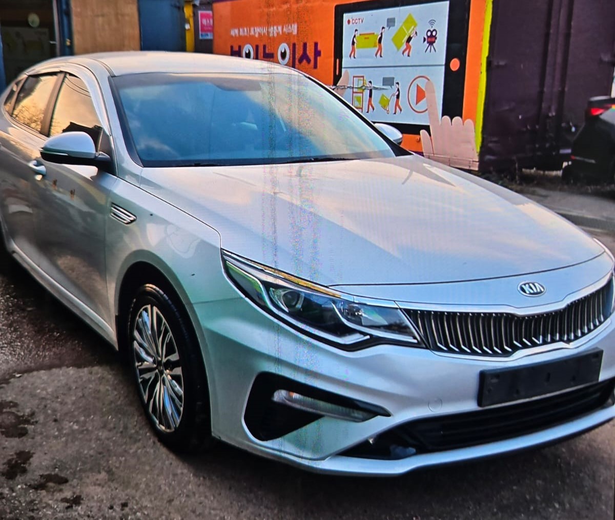 carros - KIA K5 2020 GRIS 0