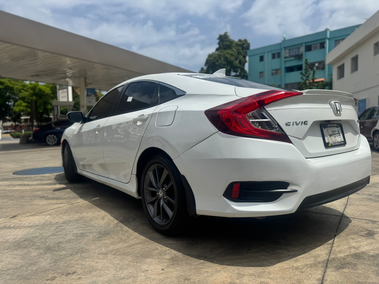 carros - Honda cívic 2019 touring  1