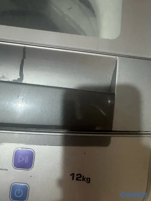 electrodomesticos - Vendo lavadora automática Frigidaire 3
