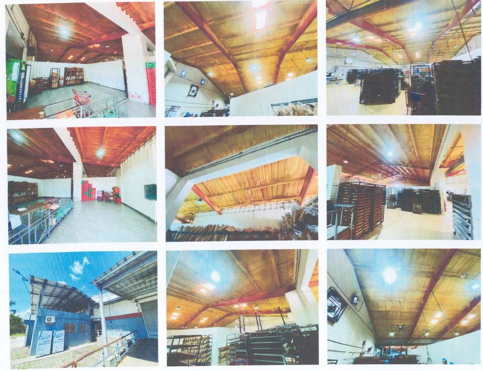 otros inmuebles - Gran Nave Industrial en San Francisco de Macoris  2