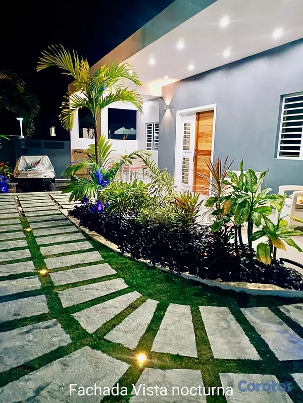 apartamentos - Villa  en venta  1
