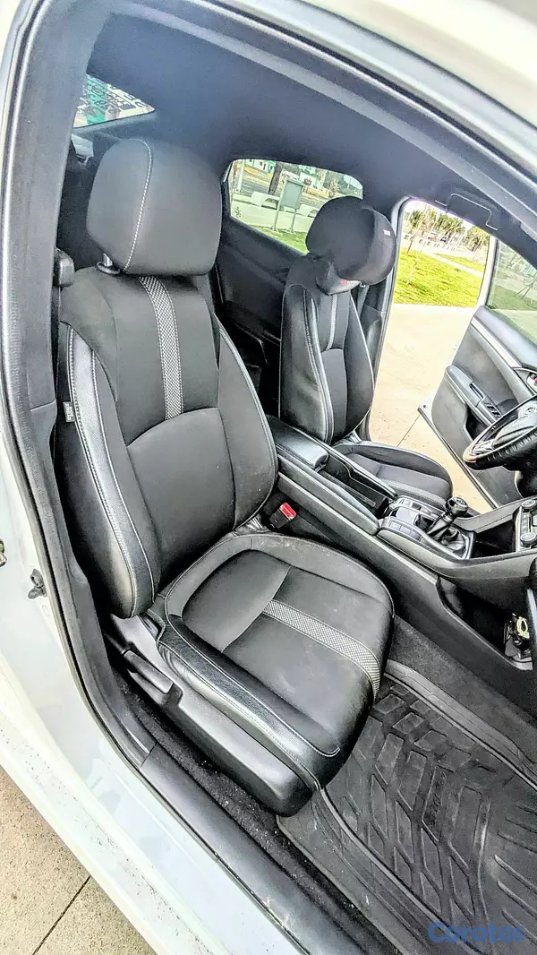 carros - Honda Civic 2020 Transmisión Mecánica 10