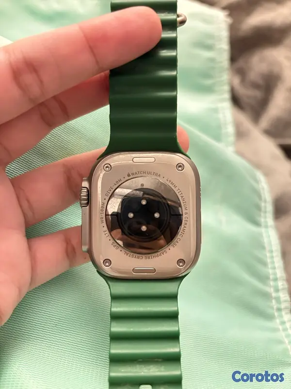 otros electronicos - Apple Watch Ultra 2 3