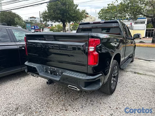 jeepetas y camionetas - Chevrolet Silverado RST Diesel  Año 2021  5