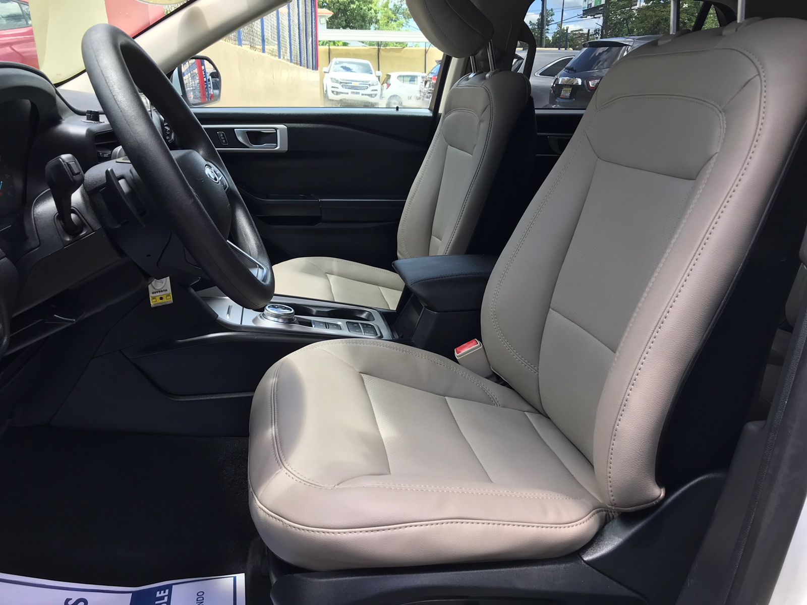jeepetas y camionetas - FORD EXPLORER 2020 6