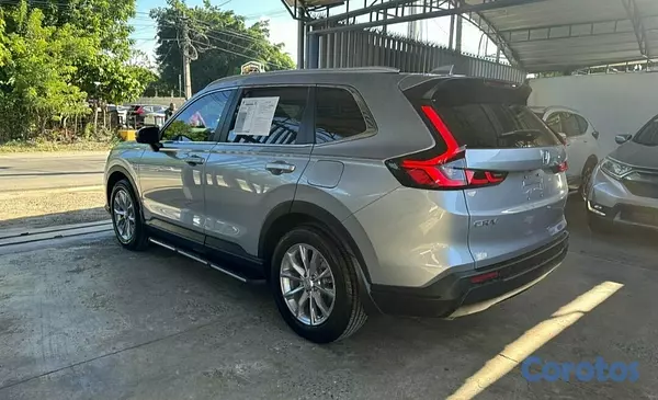 jeepetas y camionetas - 2025 Honda CRV EX-L 4x4  7