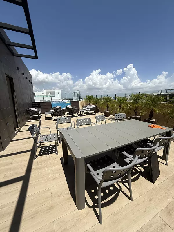 apartamentos - Apartamento  en el Renacimiento en la Enriquillo 7