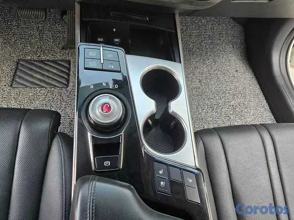 carros - KIA K8 2022 BLANCO GLP 9