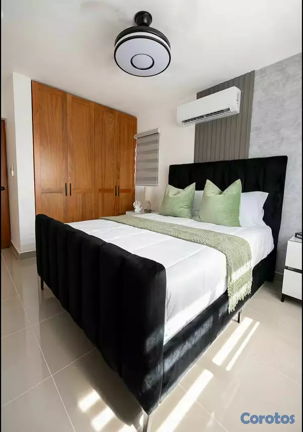 apartamentos - APARTAMENTO EN VENTA -  SANTIAGO. 7