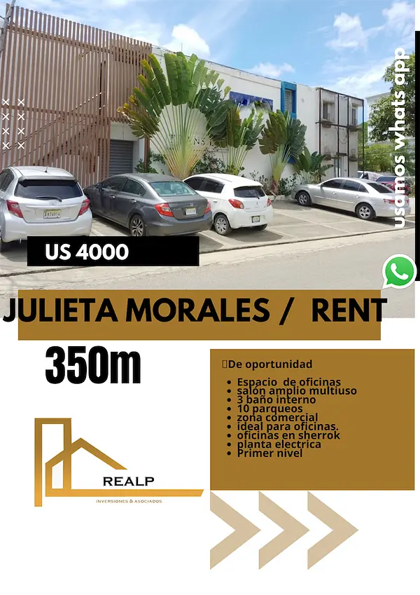 oficinas y locales comerciales - Local en primer nivel amplio 1