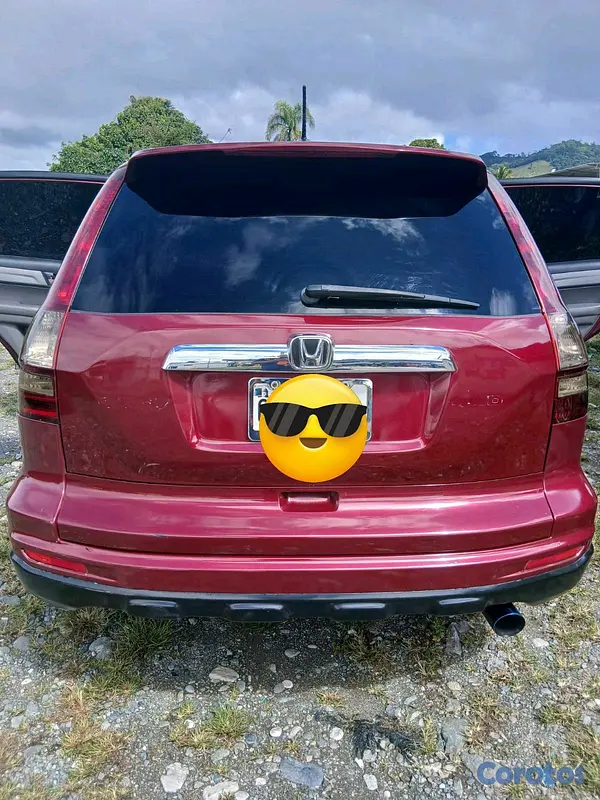 jeepetas y camionetas - Honda CR-V 2011 3