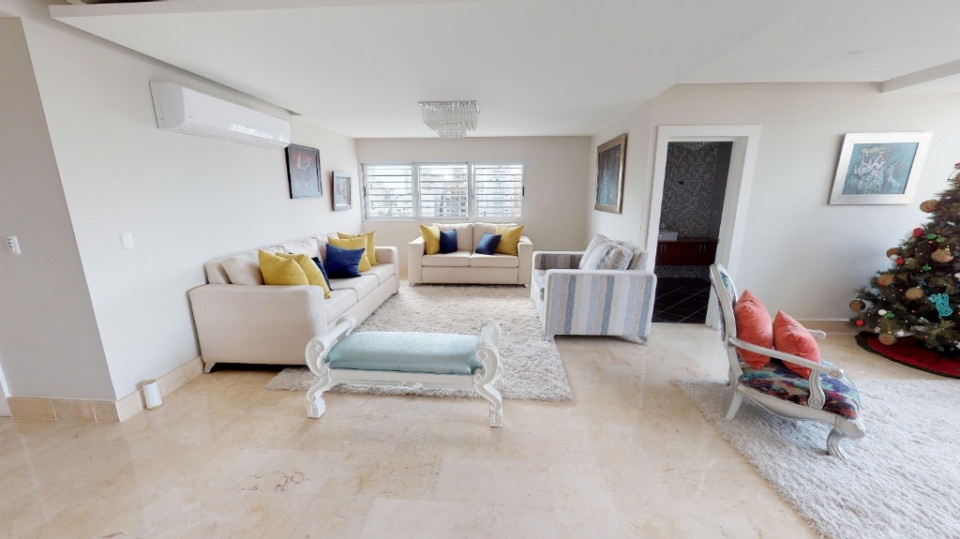 apartamentos - Venta de apartamento en el ensanche naco Distrito nacional  7