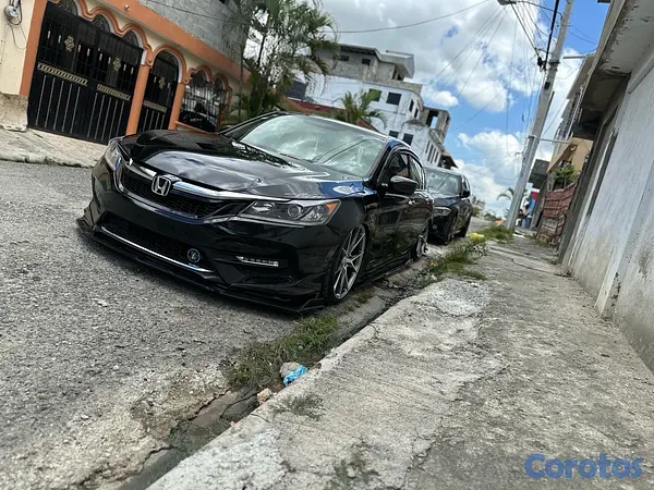 carros - Honda accord 2017  12