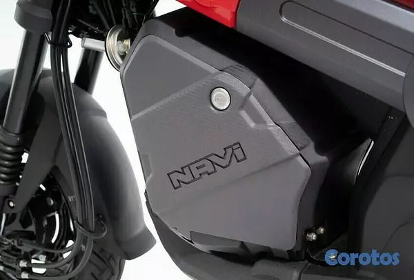 motores y pasolas -  HONDA NAVI  110cc           2024 3