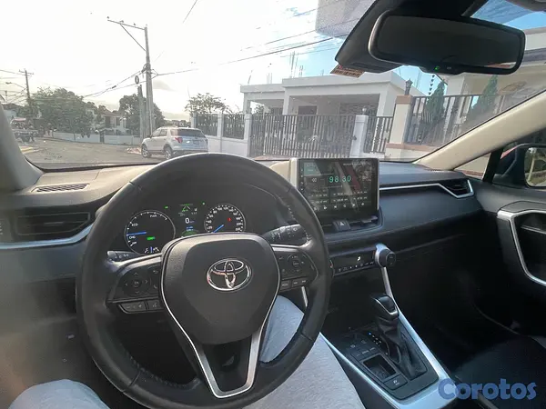 jeepetas y camionetas - Toyota rav4 hybrid 2023 4